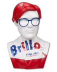 Brillo 12" Bust