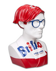 Brillo 12" Bust