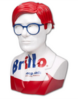 Brillo 12" Bust