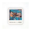 Jean Michel Basquiat Fallen Angel Magnet Art Gift