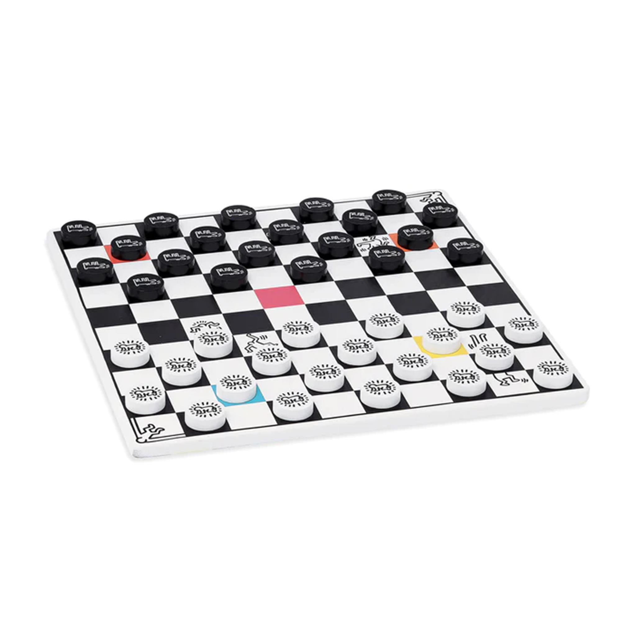 Backgammon &amp; Checkers Game