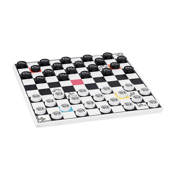 Backgammon & Checkers Game
