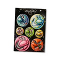 Moodz Sticker Pack