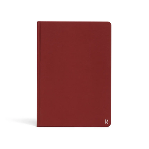Pinot A5 Softcover Notebook - Lined