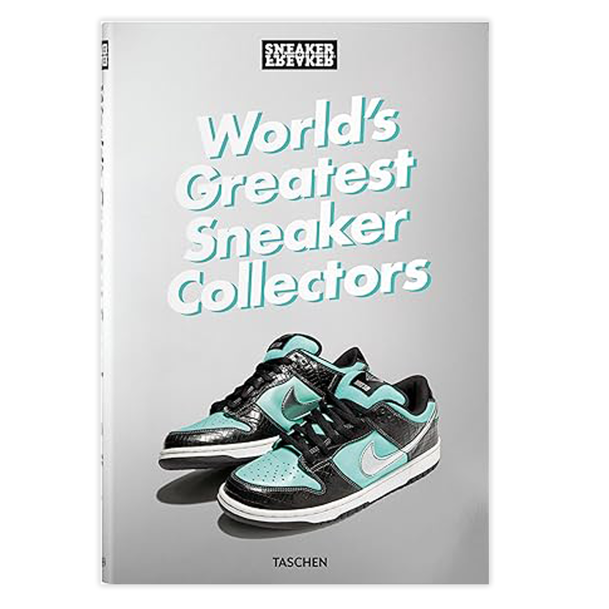 Sneaker Freaker. World's Greatest Sneaker Collectors By Simon Wood | Urban  Outfitters