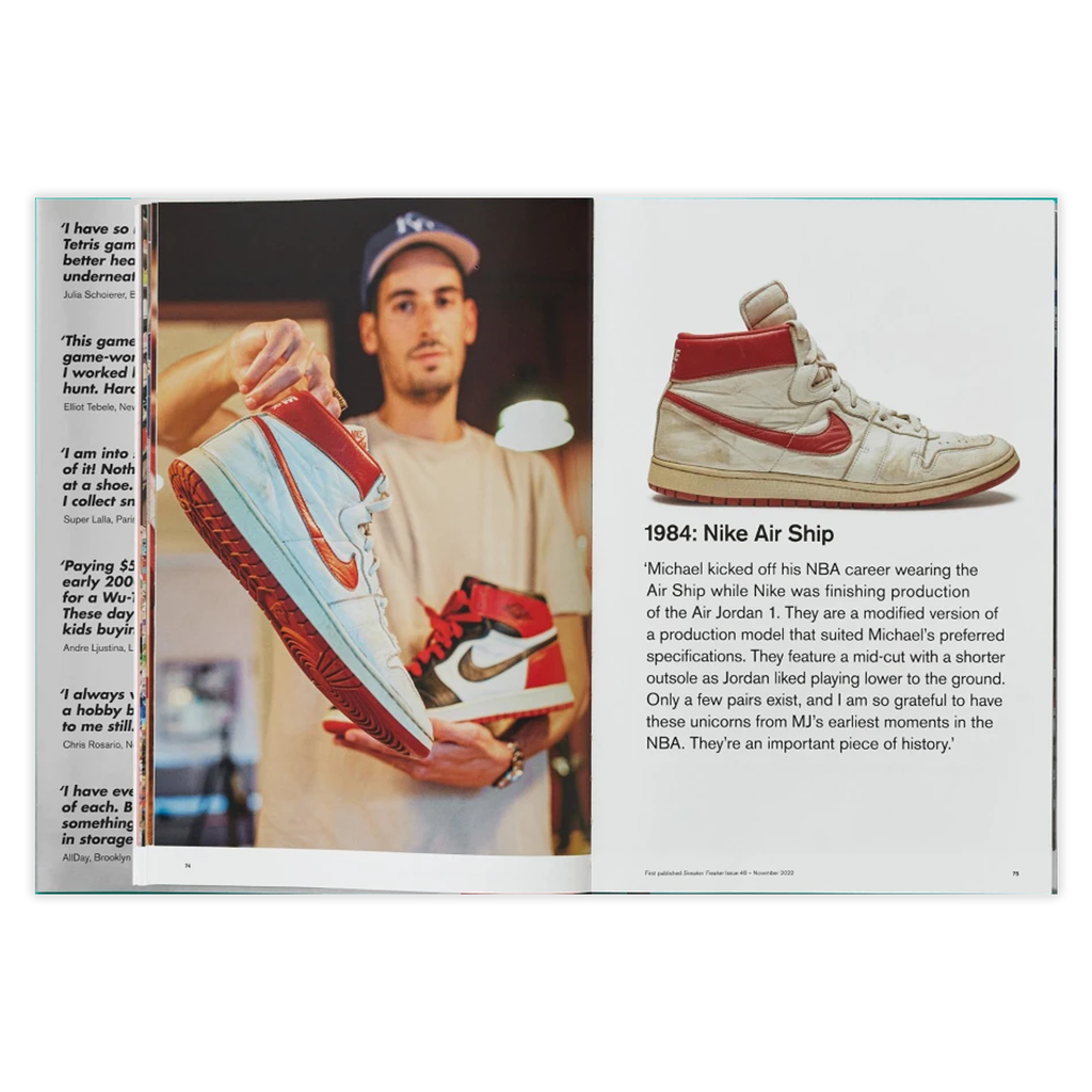 Sneaker Freaker: The World's Greatest Sneaker Collectors