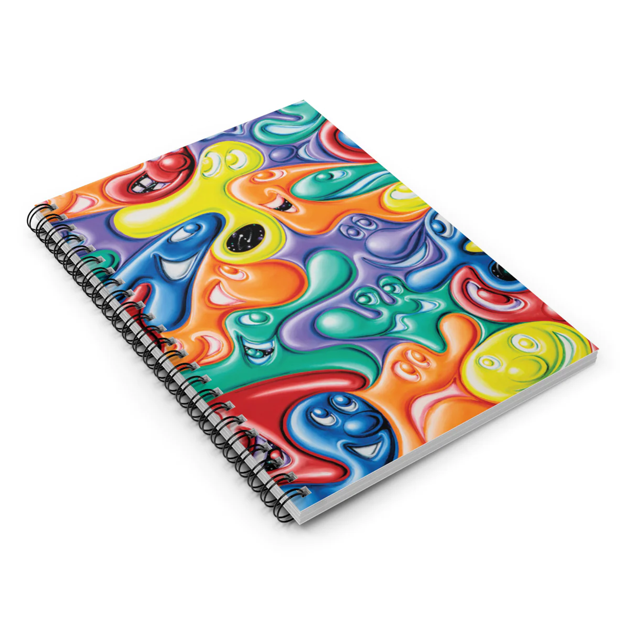 Yummy Spiral Notebook