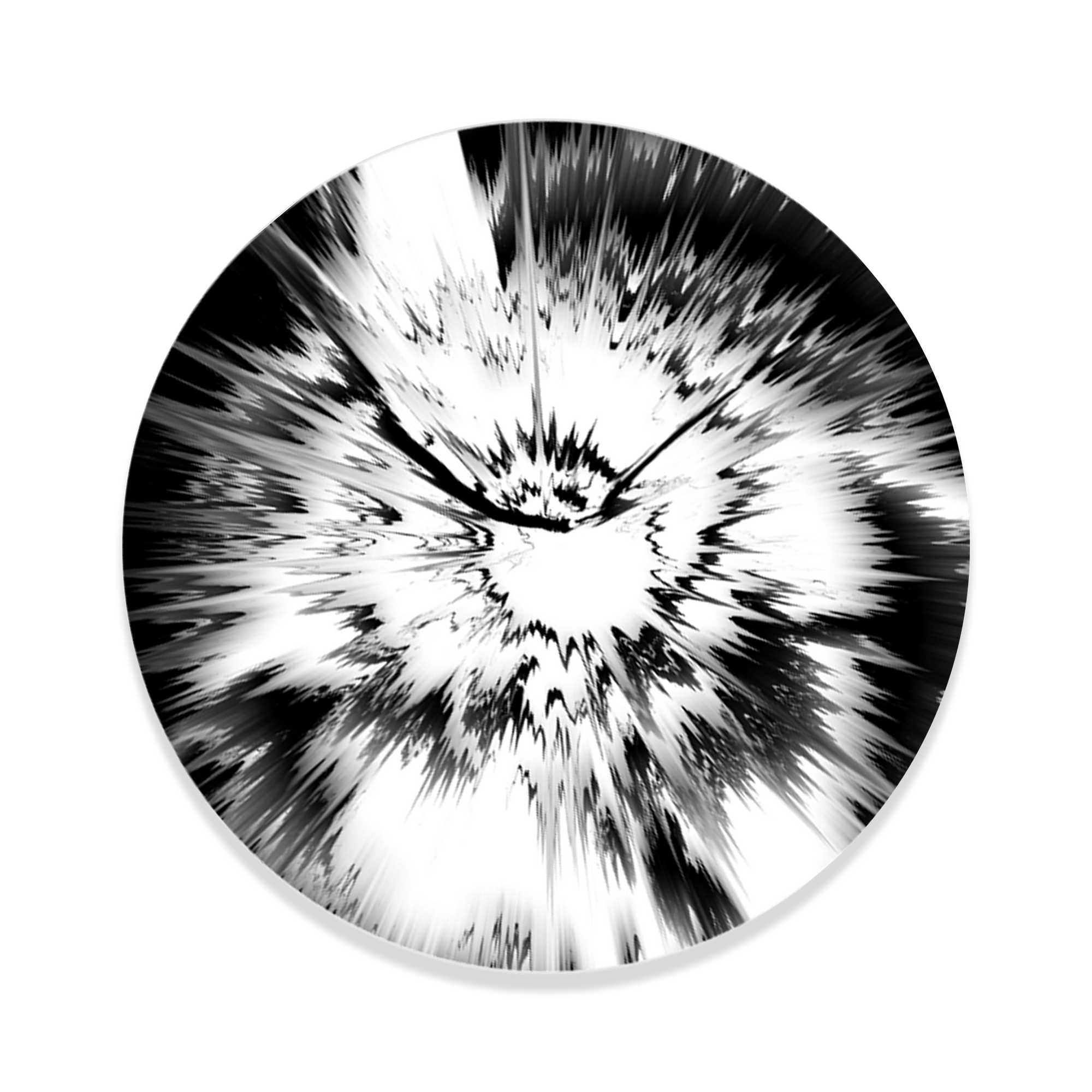 Damien Hirst, Beautiful, Entirely Unprovoked, the Sharpest, Sudden and Passionate Star Cluster (2023)