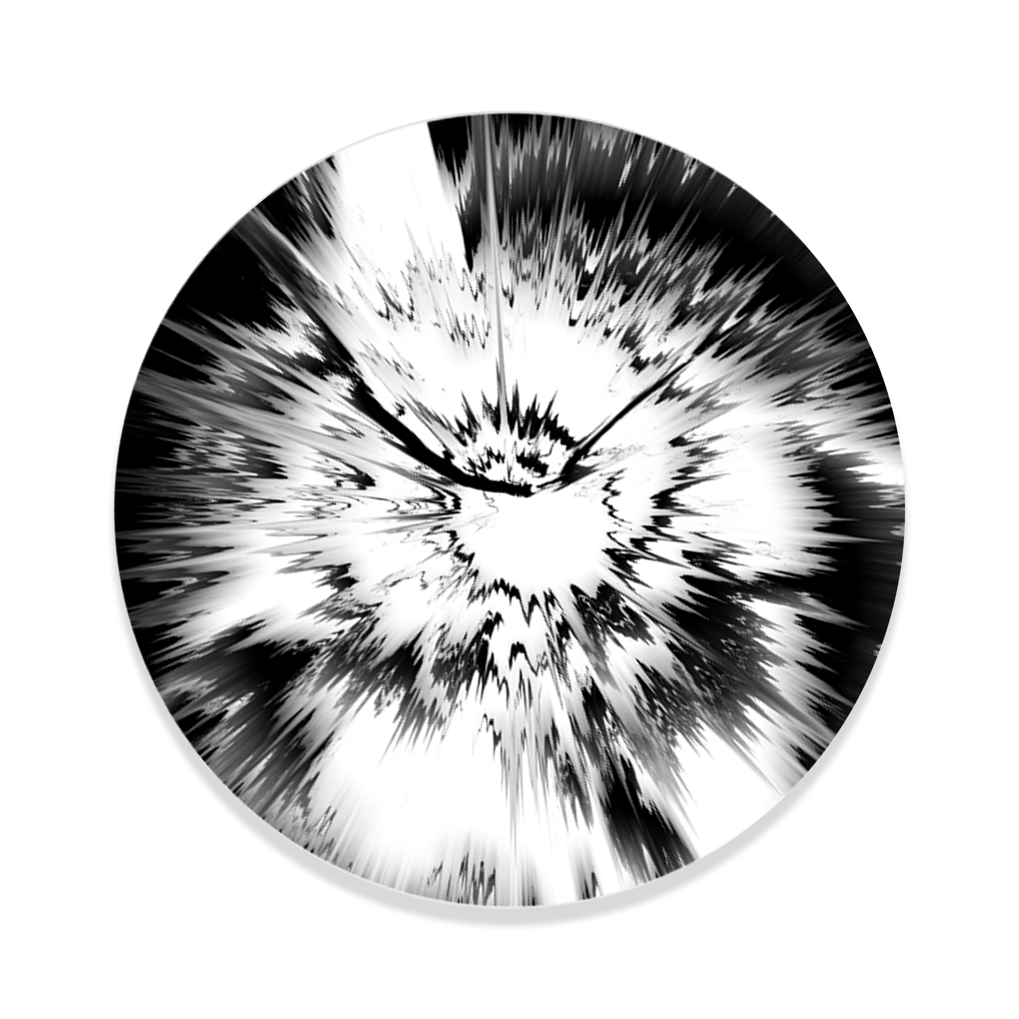 Damien Hirst, Beautiful, Entirely Unprovoked, the Sharpest, Sudden and Passionate Star Cluster (2023)