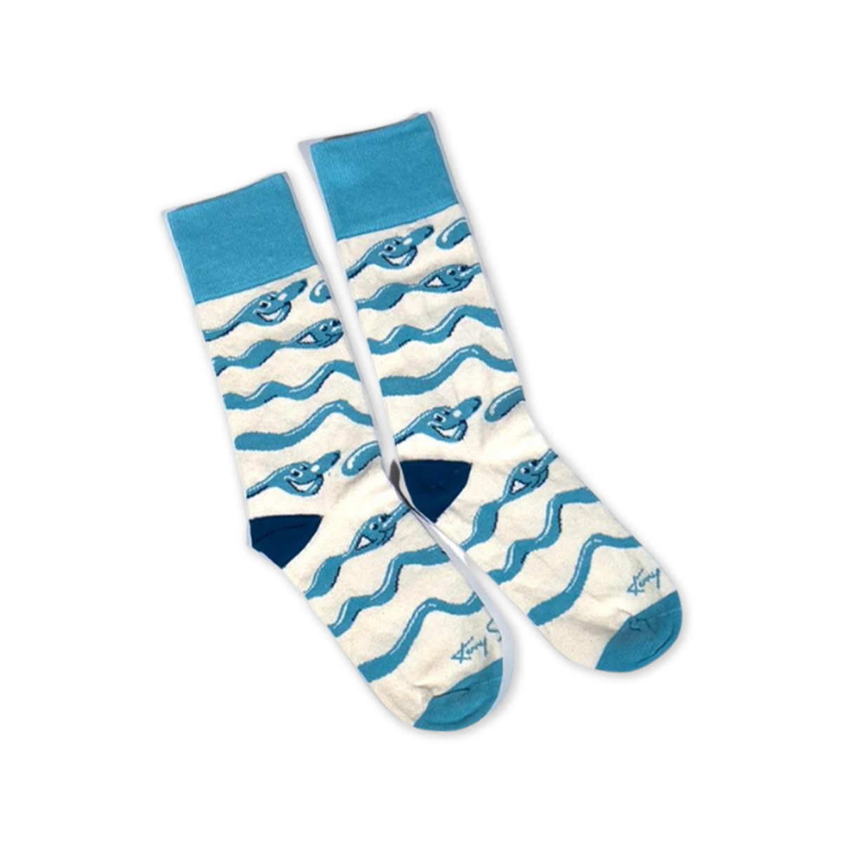 Striped Socks