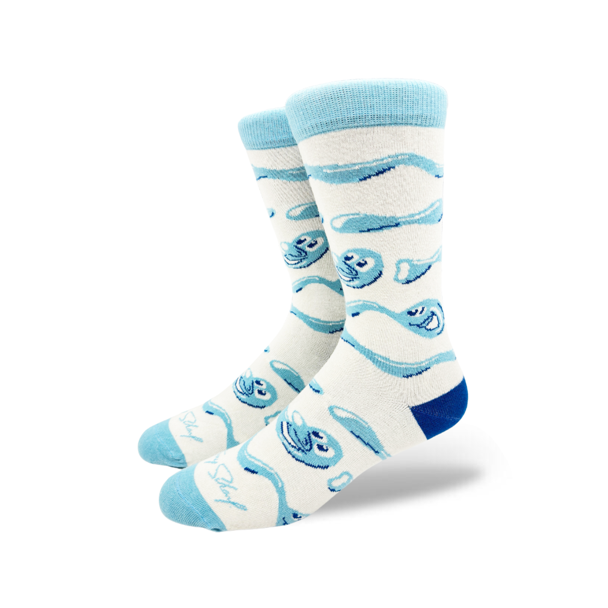 Striped Socks