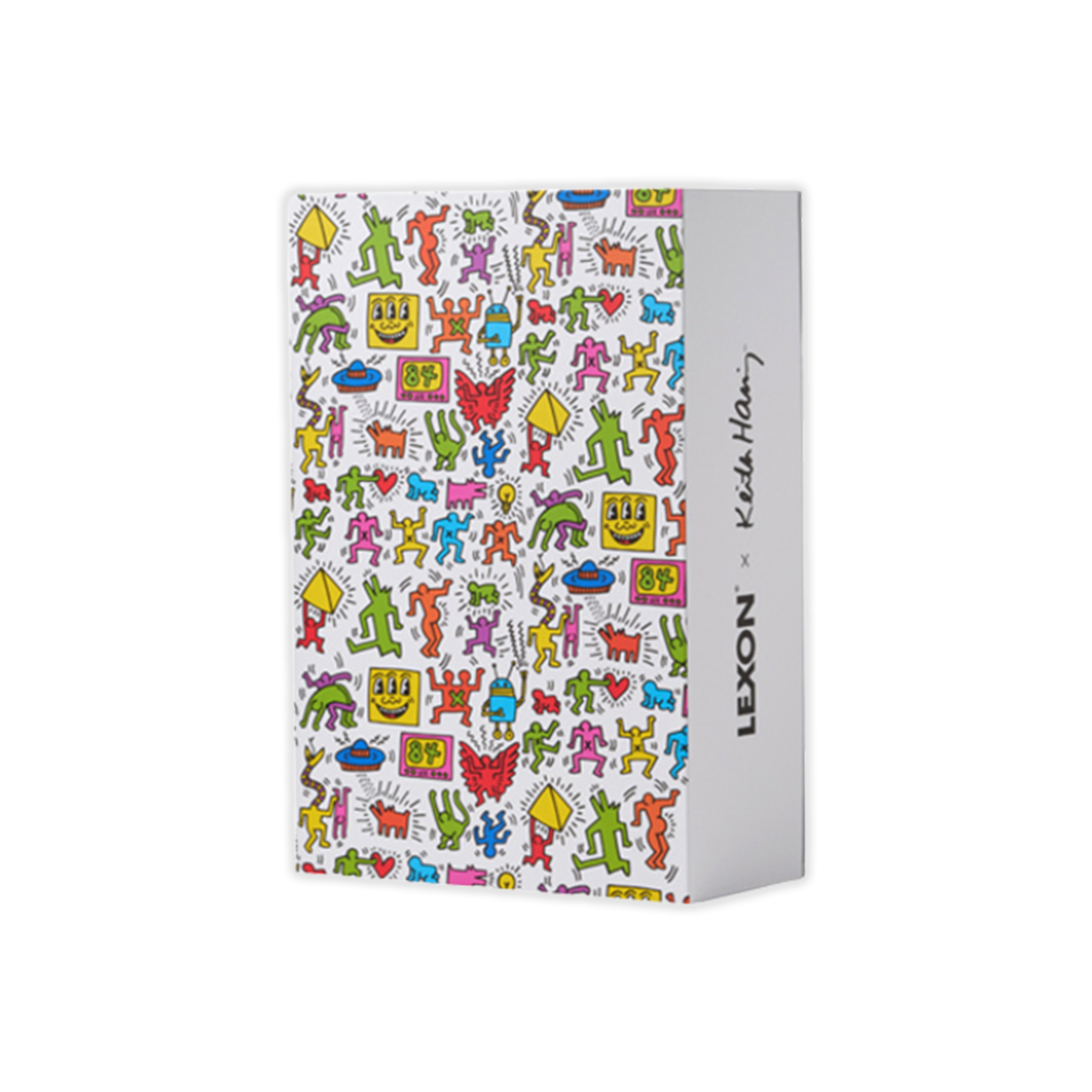 Lexon x Keith Haring Happy Gift Set