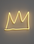 Crown LED Neon Sign