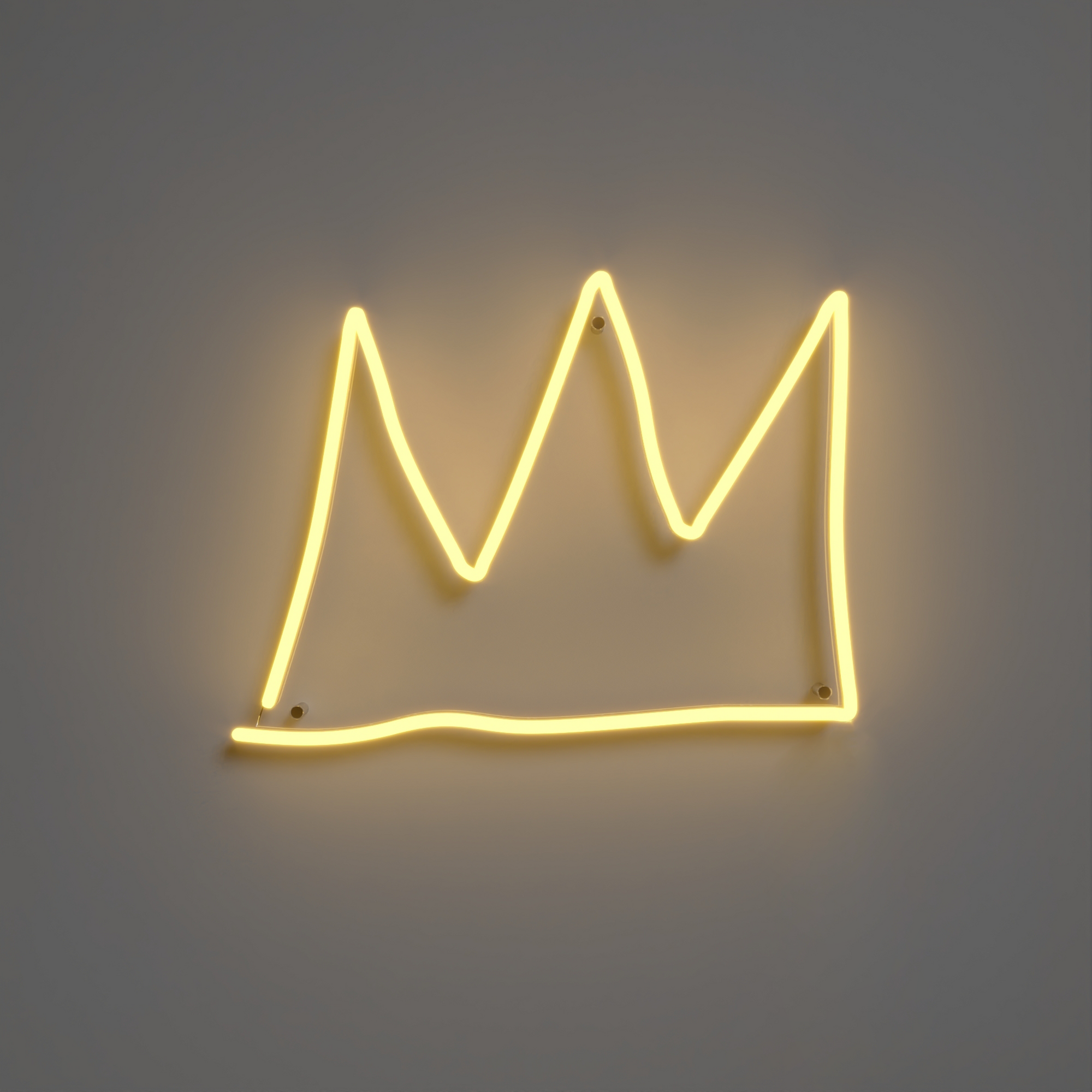 Crown LED Neon Sign