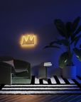 Crown LED Neon Sign