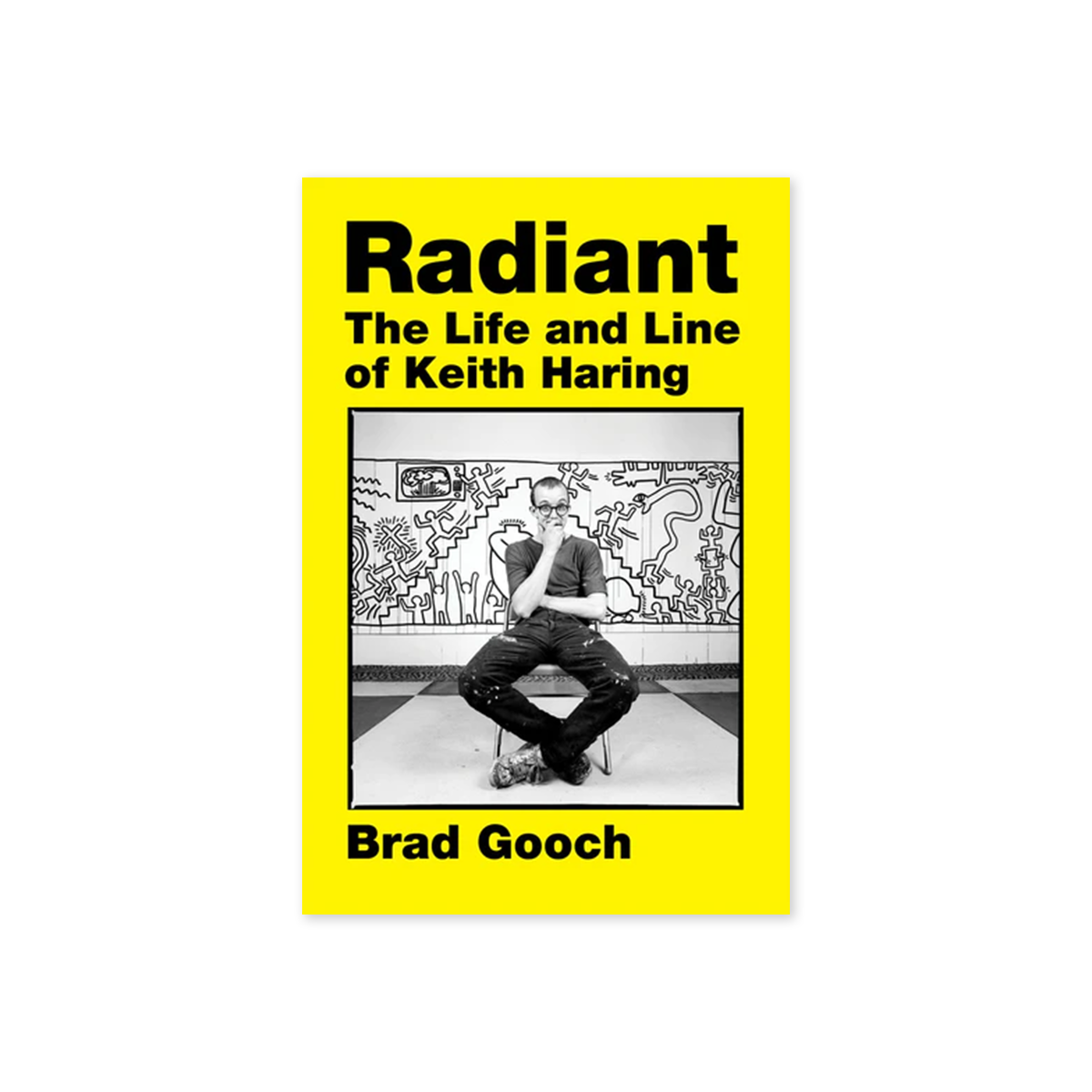 Radiant: The Life and Line of Keith Haring