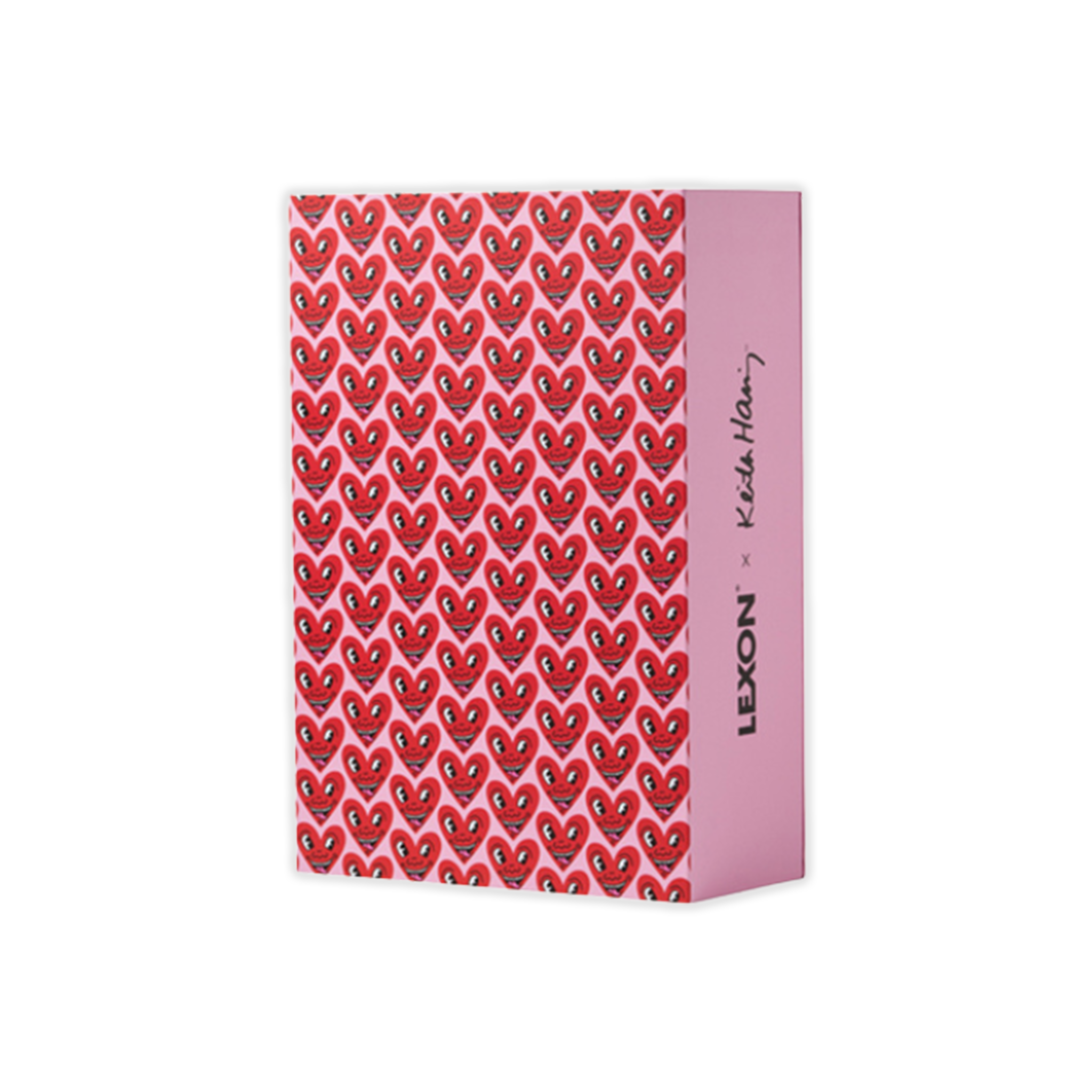 Lexon x Keith Haring Heart Gift Set