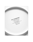 Crying Girl Plate (Large)