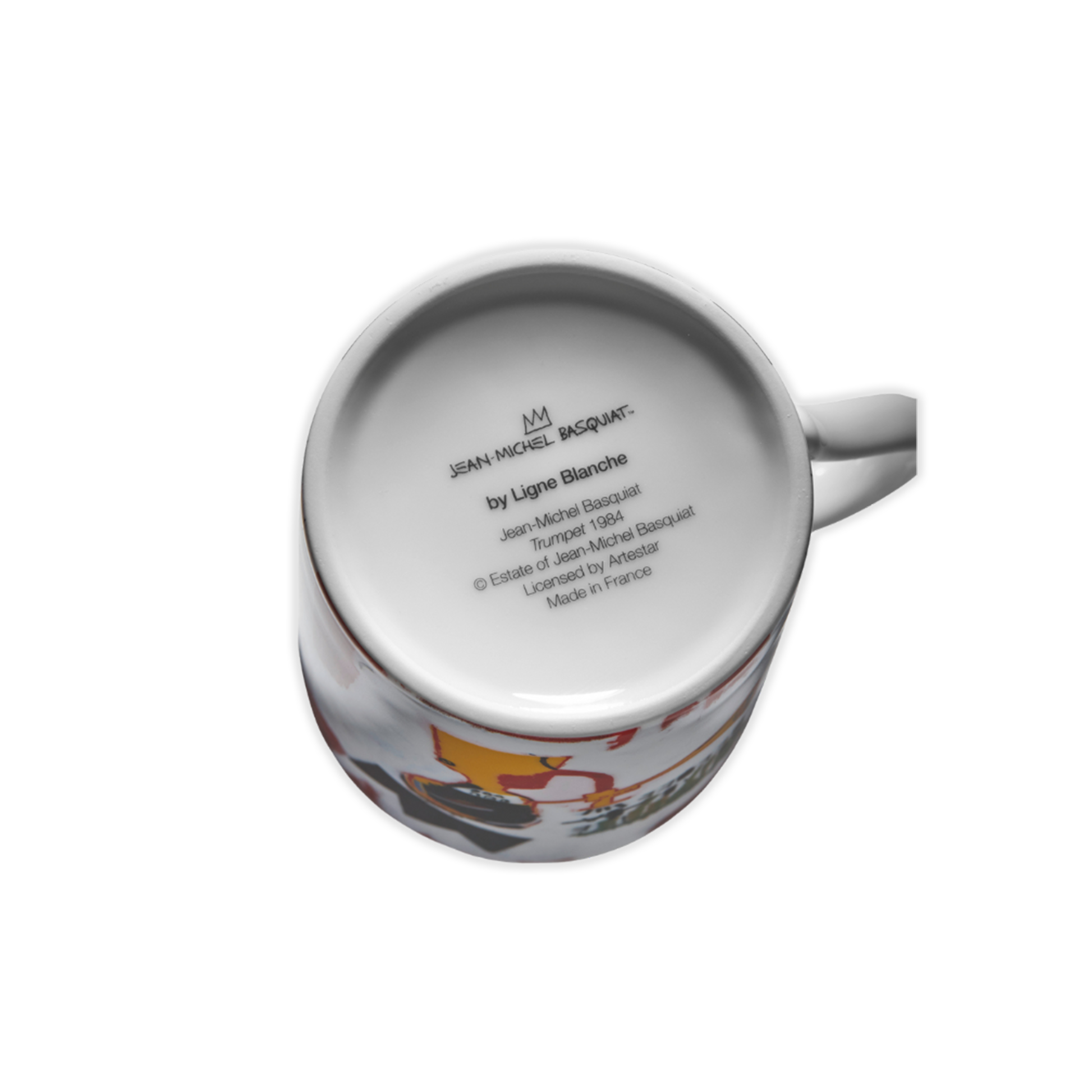 Trumpet Mug