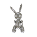Jeff Koons Rabbit Wall Decal | The Broad