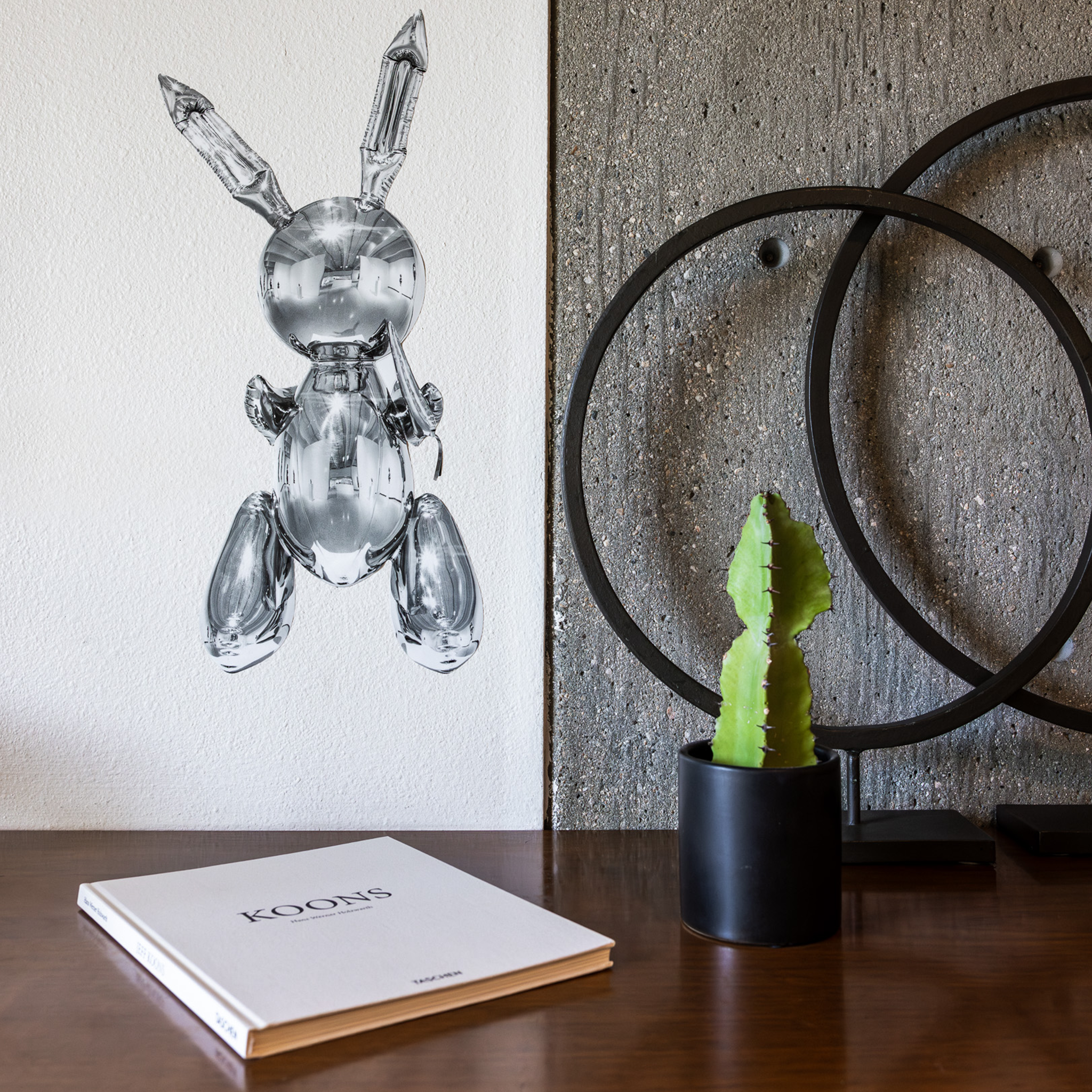 Rabbit Wall Decal