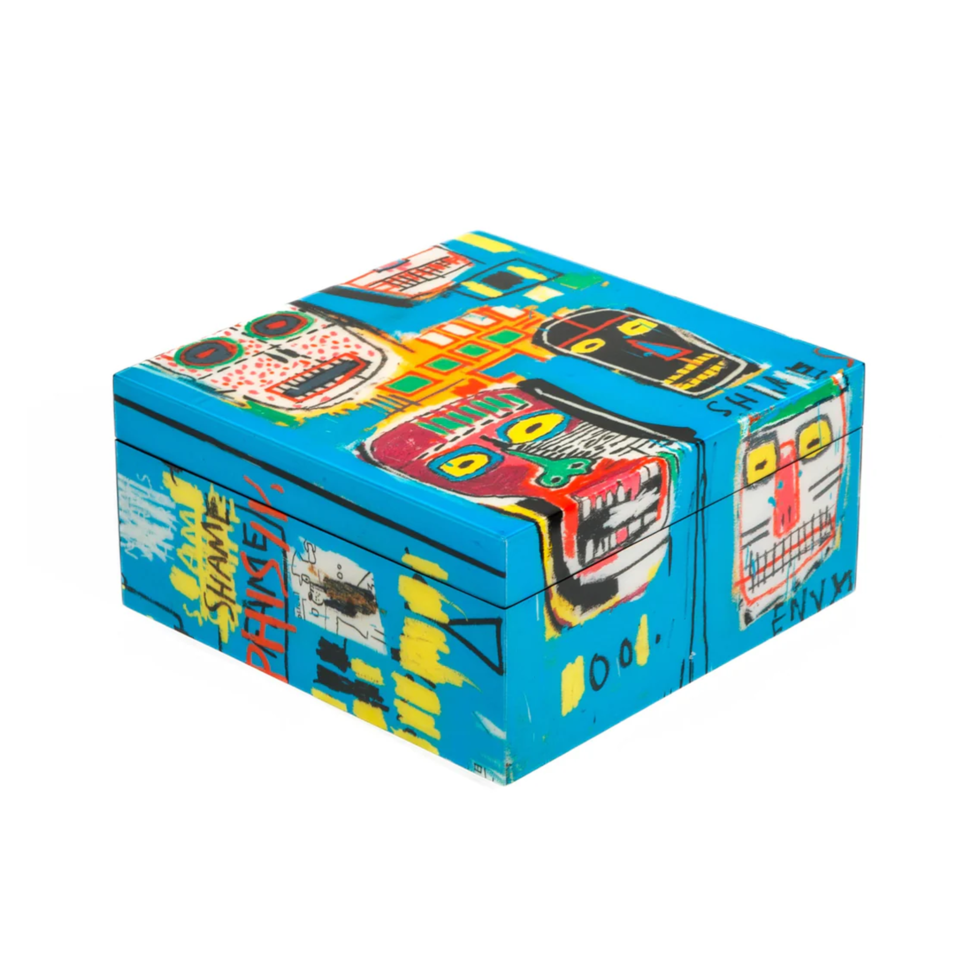 Mitchell Crew Keepsake Box