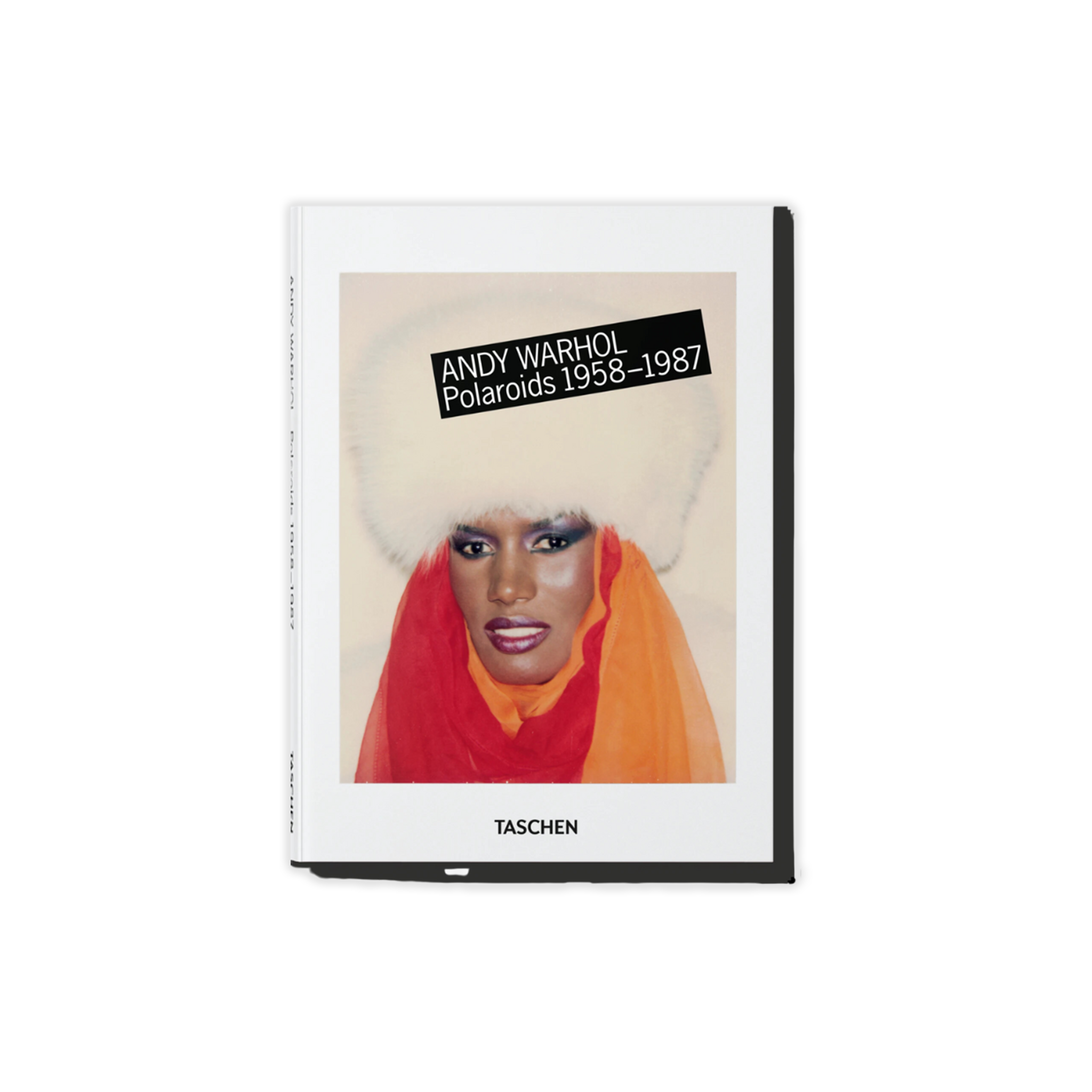 Andy Warhol. Polaroids 1958-1987