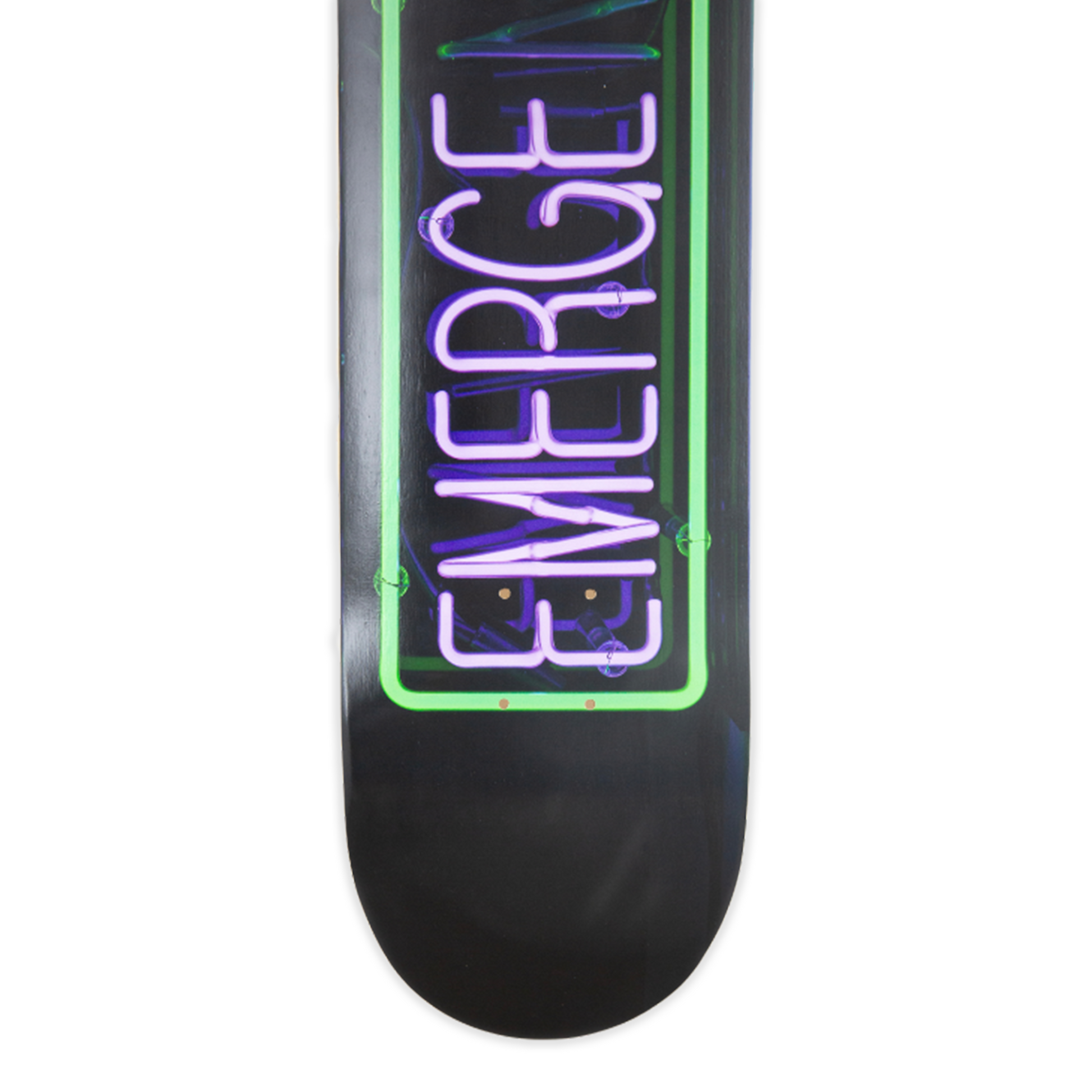 Emergency Skate Deck