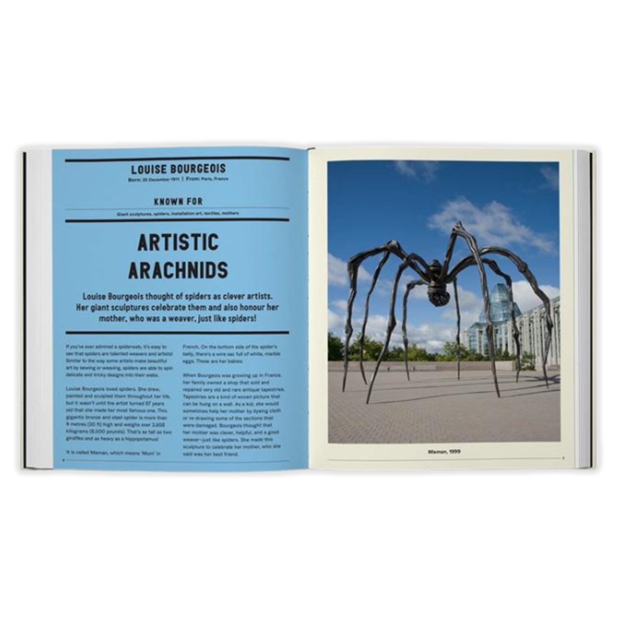 The Art Book for Children