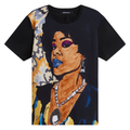 Din, une très belle négresse #1 Unisex Tee