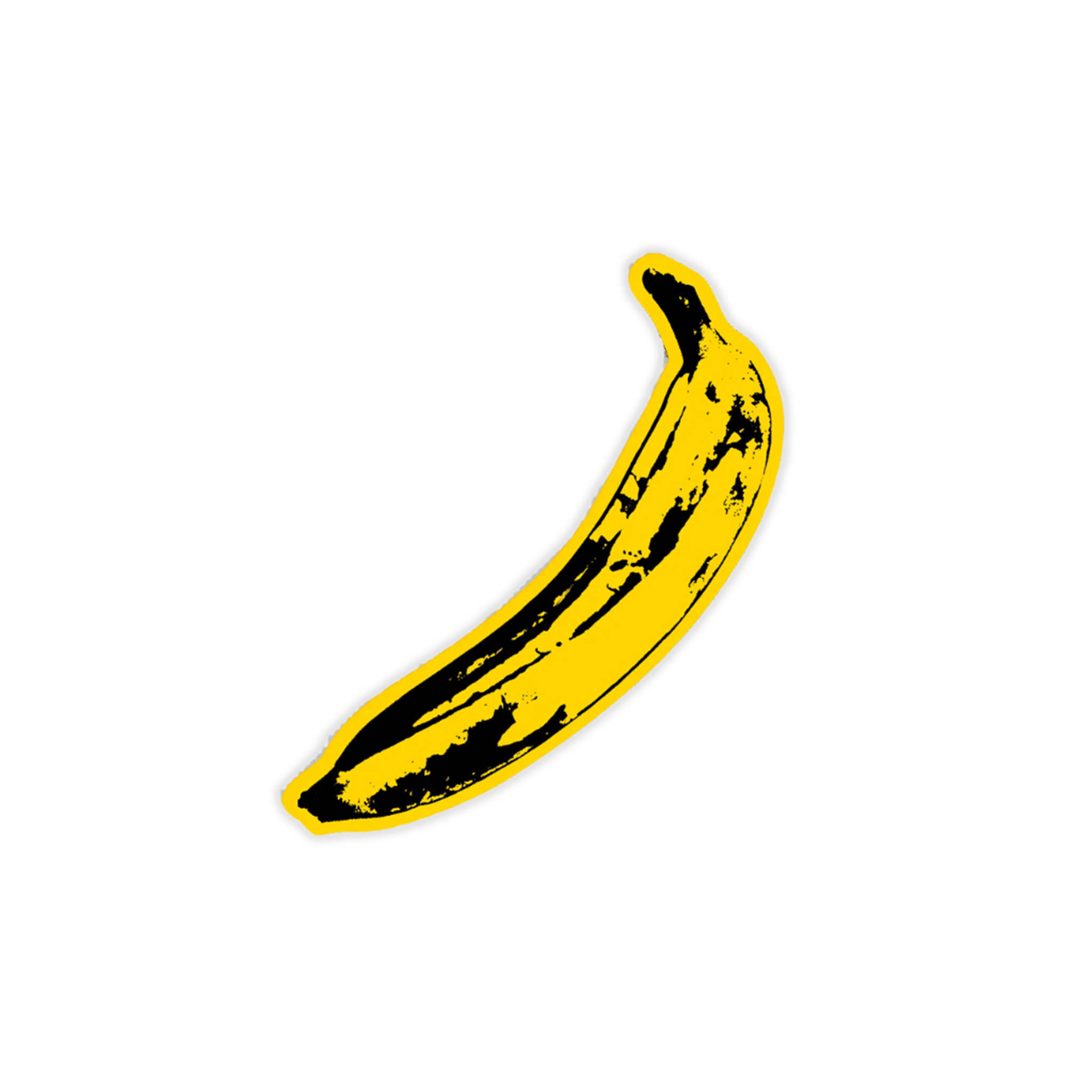 Big Banana Sticker