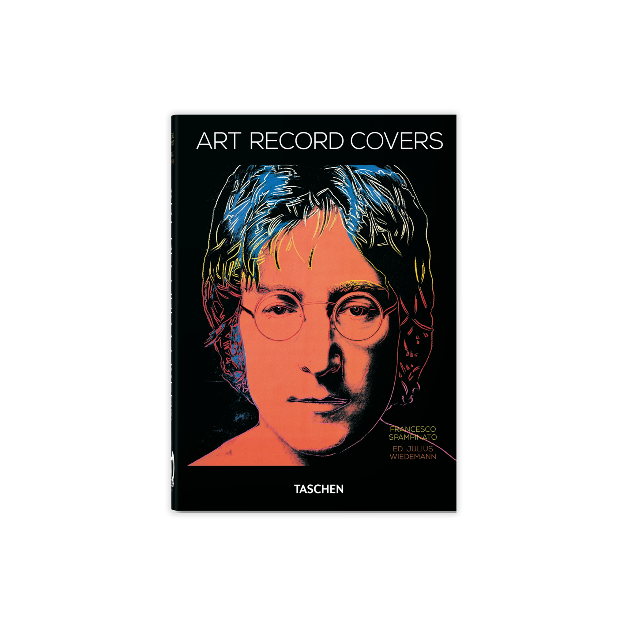 Art Record Covers. 40th Ed.