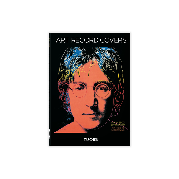 Art Record Covers. 45th Ed. (40th Edition) (Multilingual