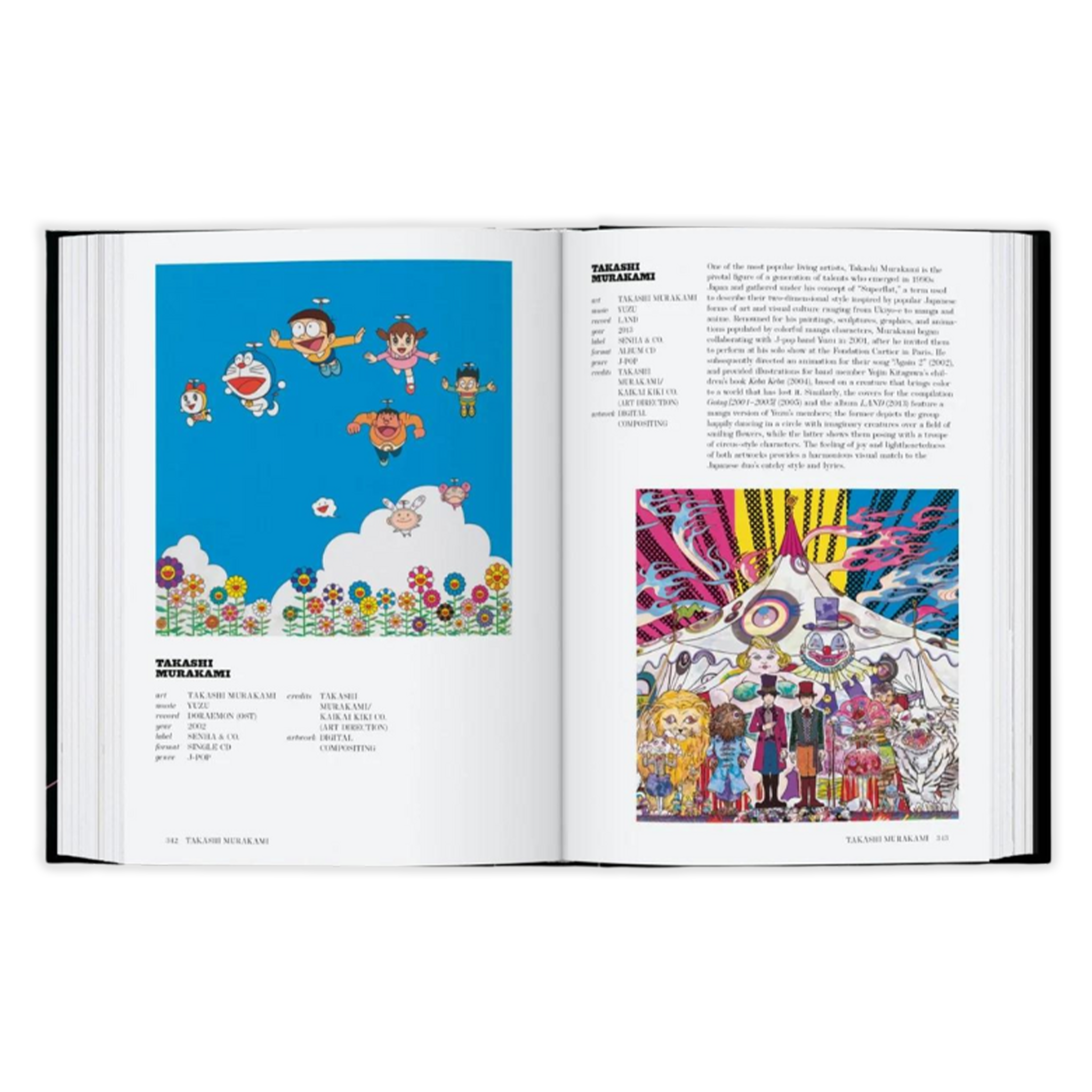 Art Record Covers. 40th Ed.