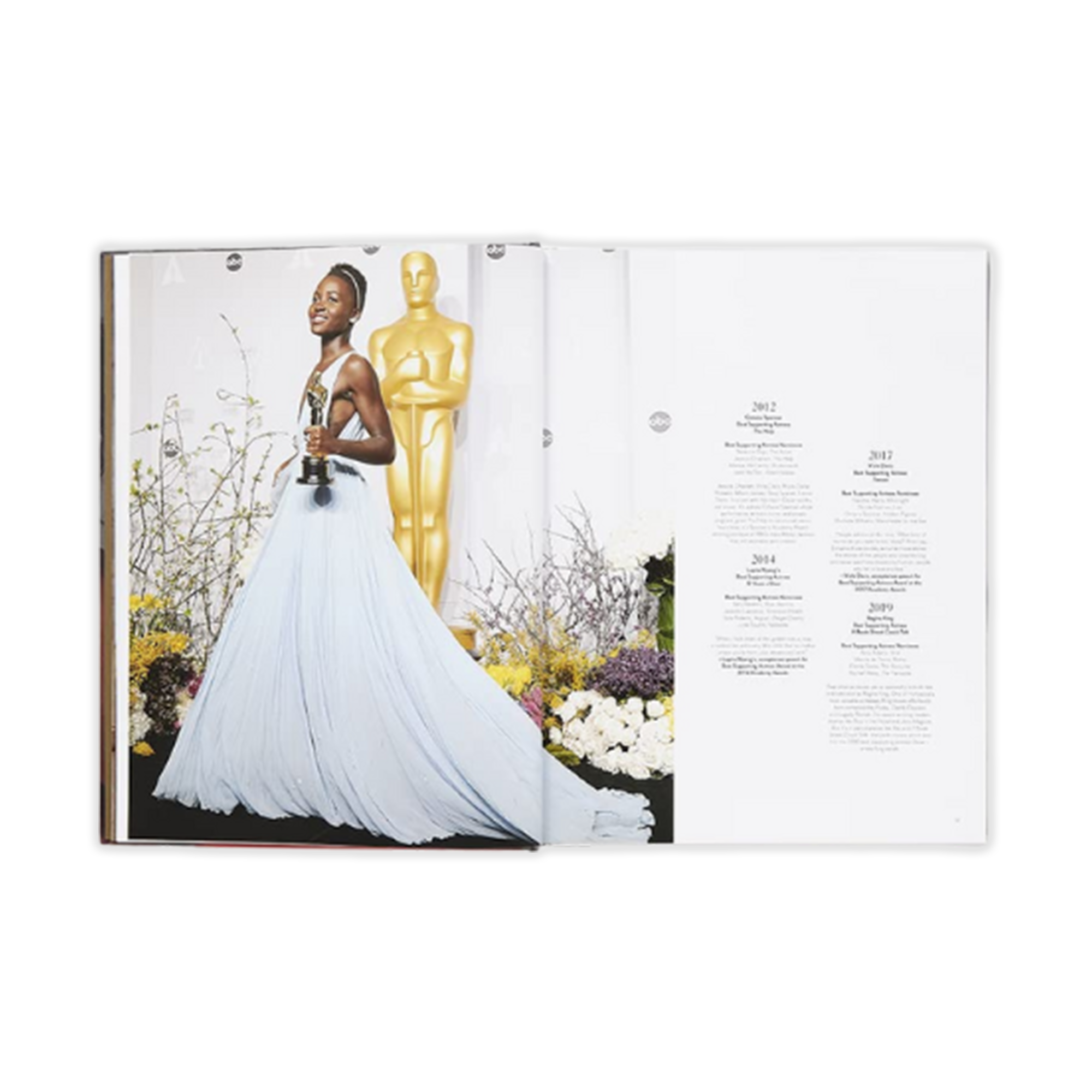 Supreme Actresses: Iconic Black Women Who Revolutionized Hollywood (Hand signed)