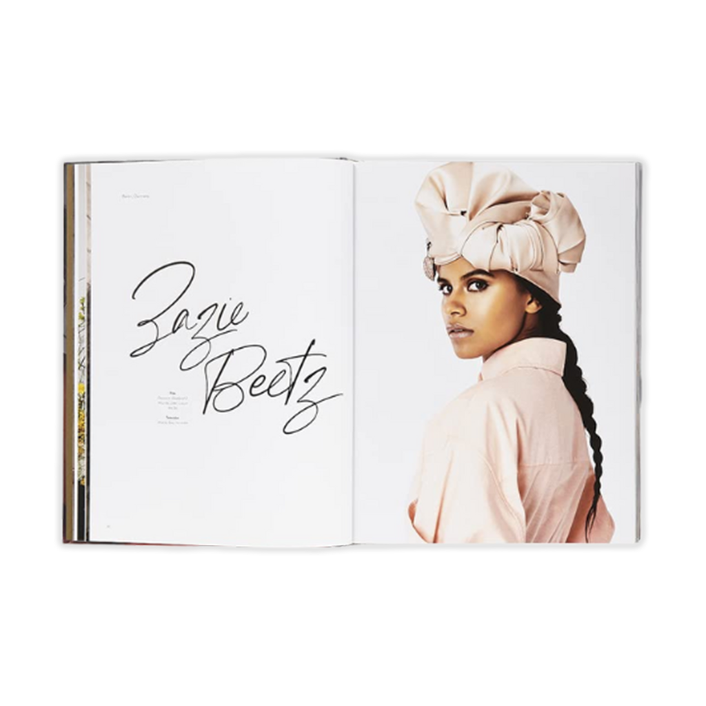 Supreme Actresses: Iconic Black Women Who Revolutionized Hollywood (Hand signed)
