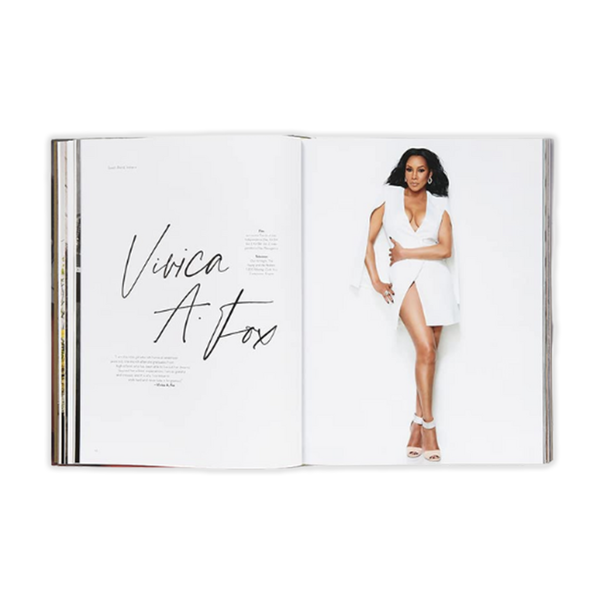 Supreme Actresses: Iconic Black Women Who Revolutionized Hollywood (Hand signed)