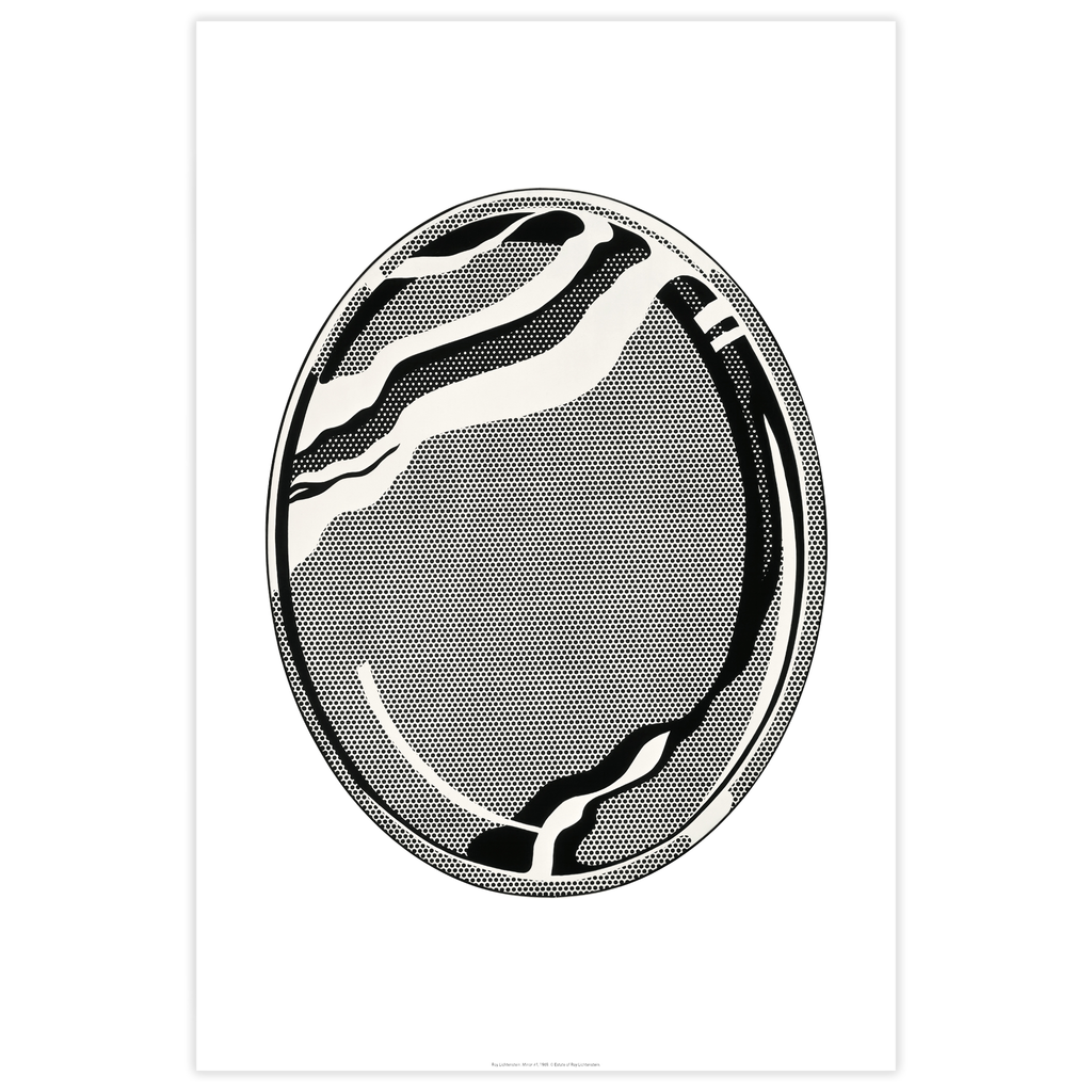 Mirror #1 Poster