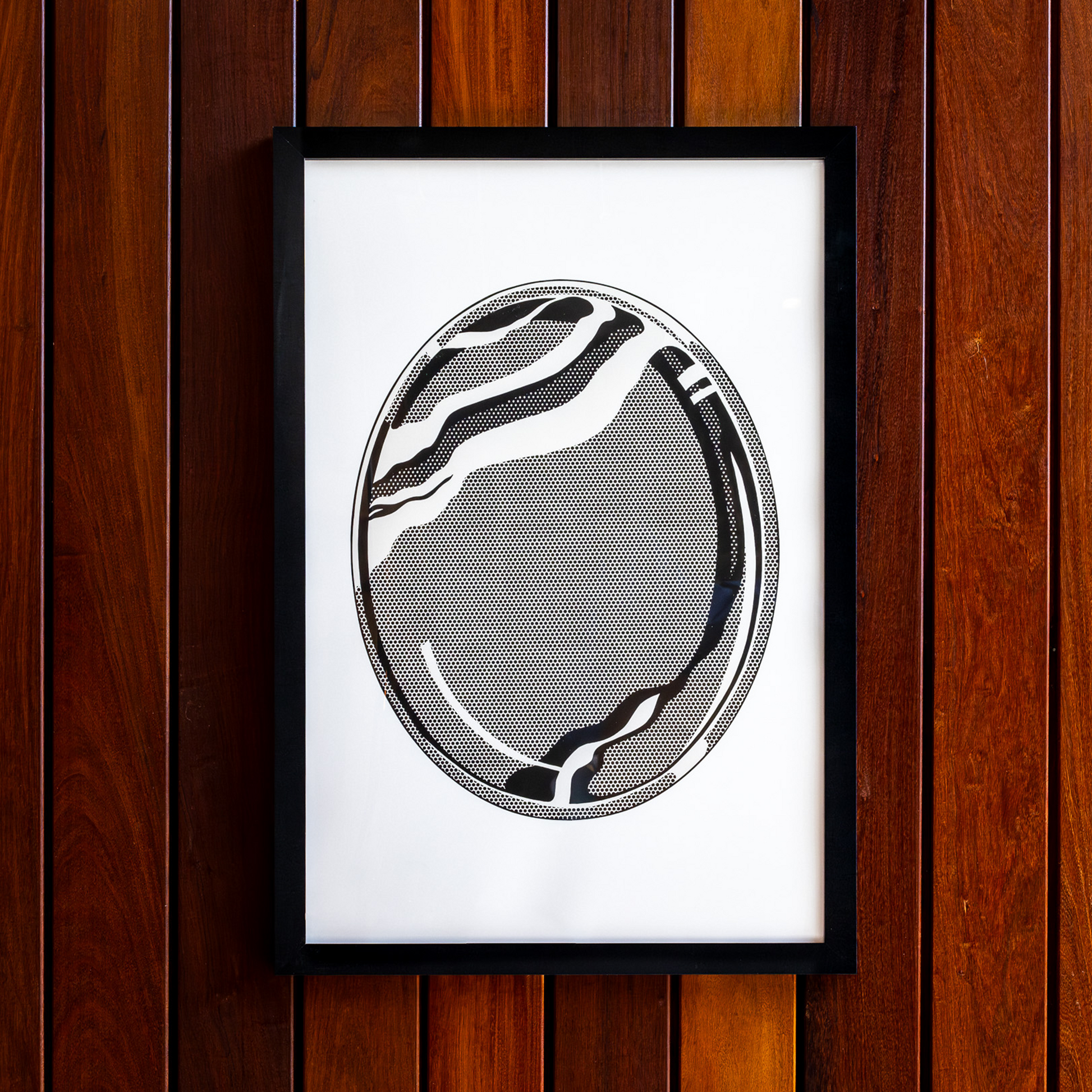Mirror #1 Poster