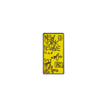 Jean Michel Basquiat New York New Wave Pin