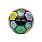 round21 Keith Haring All Play Soccer Ball