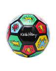 round21 Keith Haring All Play Soccer Ball