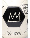 round21 Jean-Michel Basquiat Icons Soccer Ball