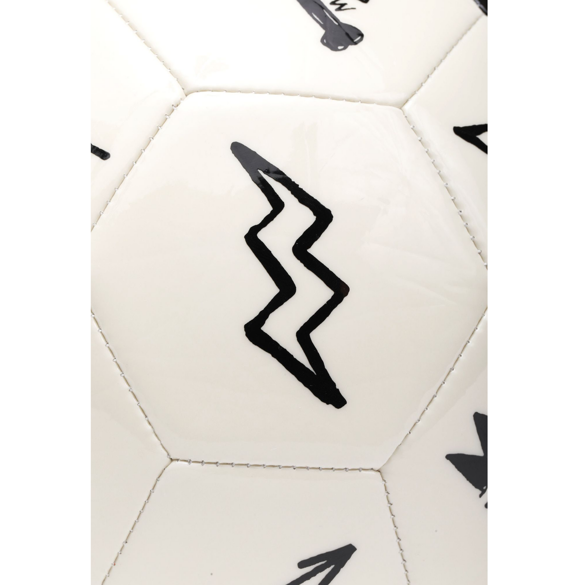round21 Jean-Michel Basquiat Icons Soccer Ball