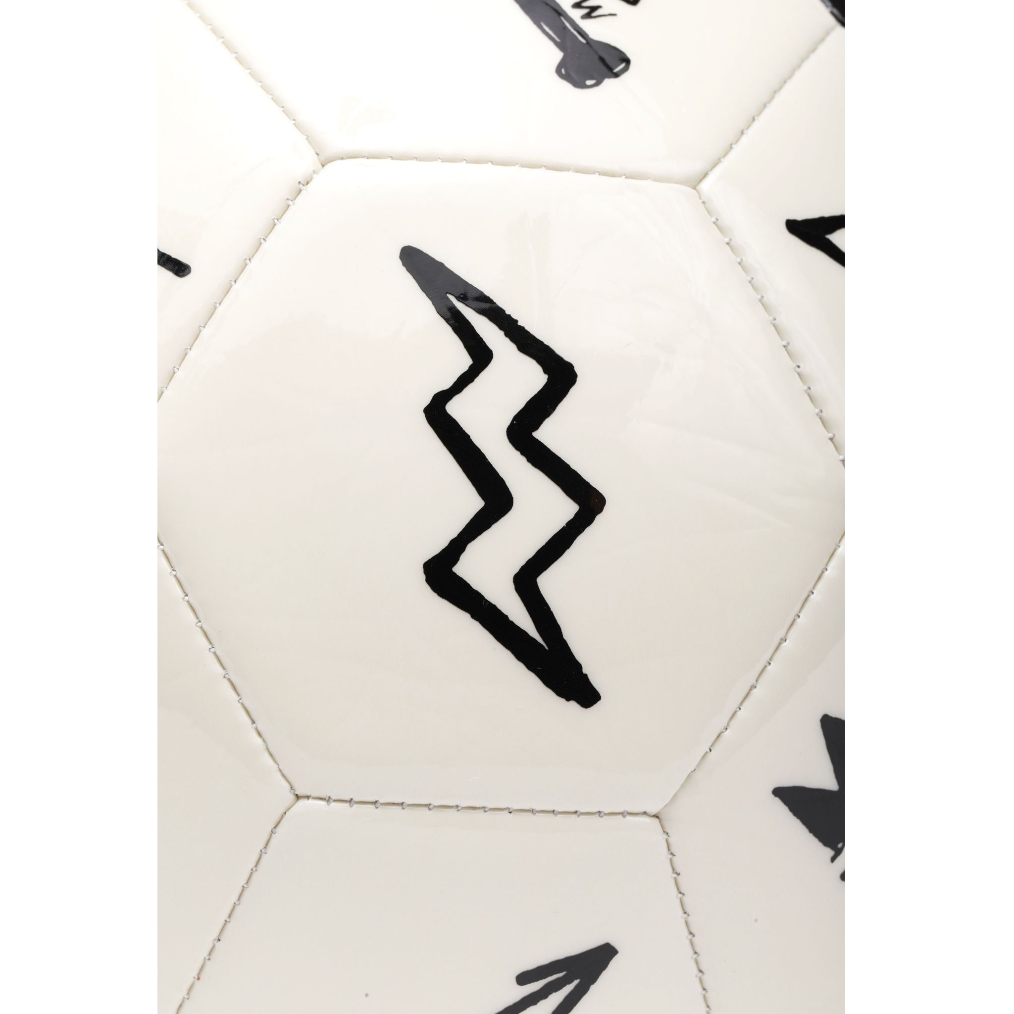 round21 Jean-Michel Basquiat Icons Soccer Ball