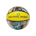 round21 Jean-Michel Basquiat Bird on Money Basketball