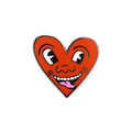 Heart Pin