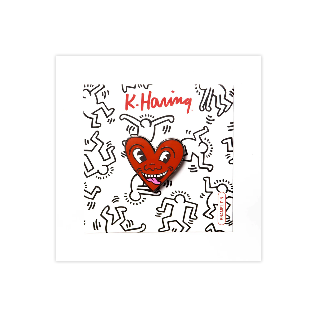 Heart Pin