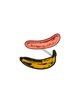 Andy Warhol 1967 Hanging Banana Pin