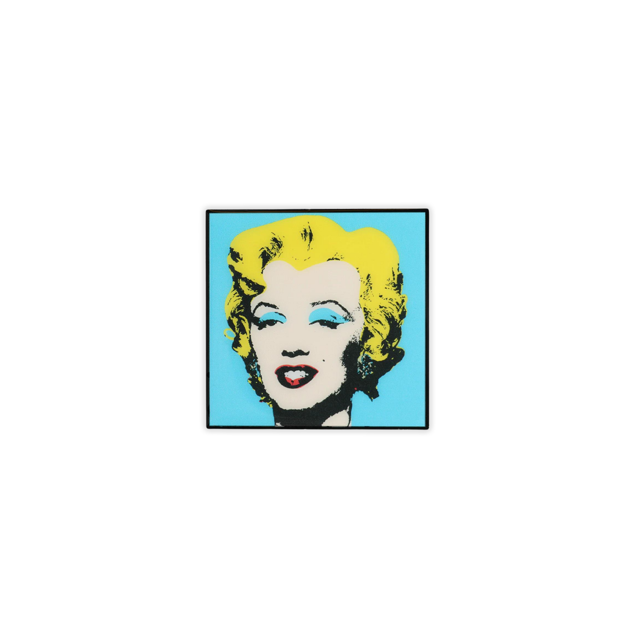 Andy Warhol Marilyn Monroe Pin